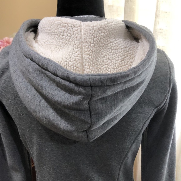 Gray jacket/coat - Picture 5 of 16